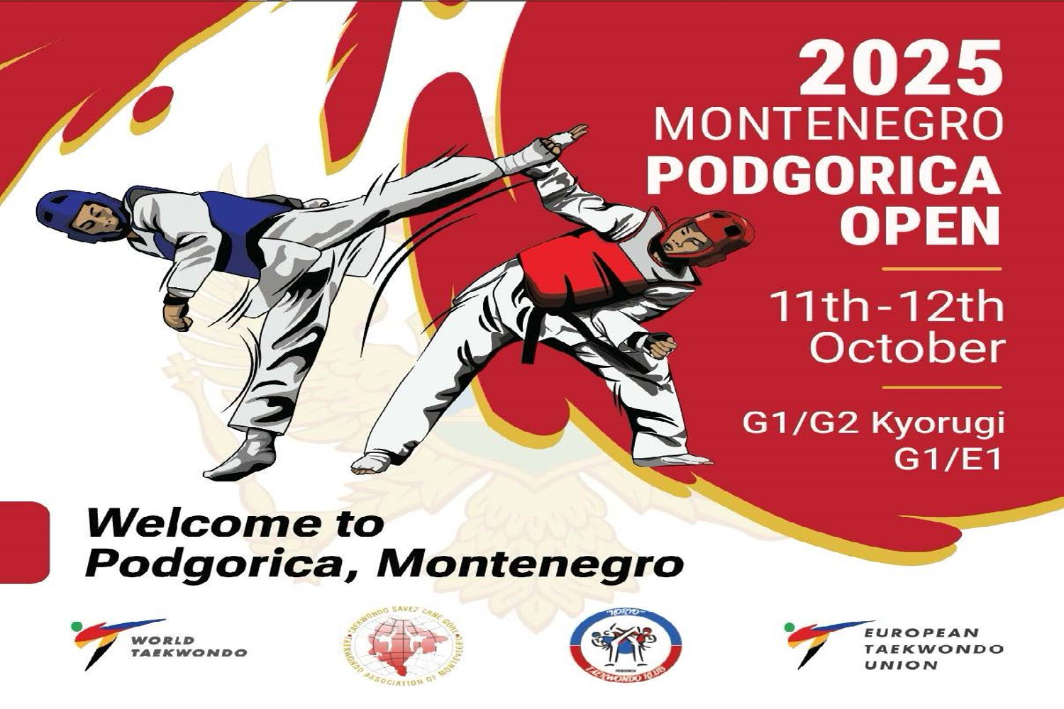 Montenegro Podgorica Open 2025