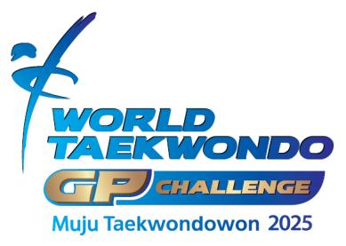 Muju Taekwondowon 2025 World Taekwondo Grand Prix Challenge