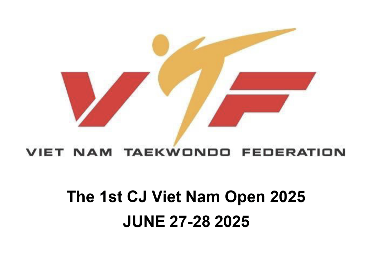 The 1st CJ Viet Nam Open 2025